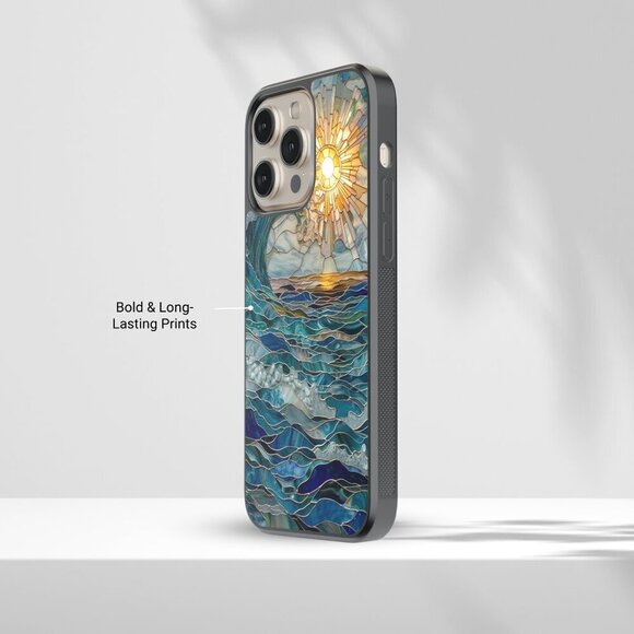 Summer Phone Case iPhone 16, 15 Pro, 14, Galaxy S25 S24FE, Pixel 8 Pro, 9 Pro XL - Picture 6 of 7